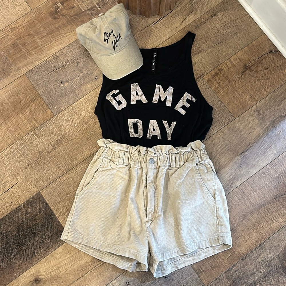 12th Tribe Bag Shorts